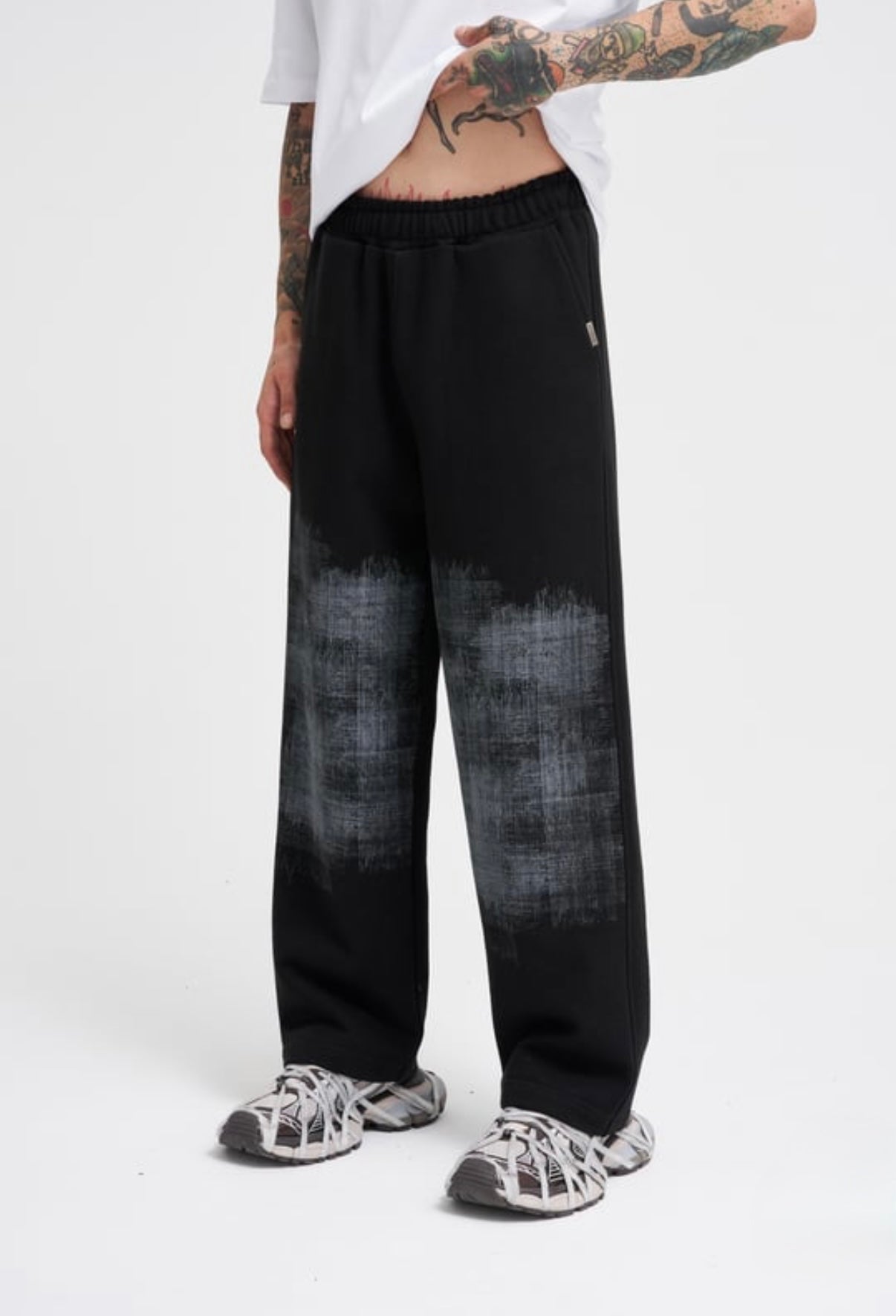 Ink Fade Street Joggers – BillionaireZ Edition