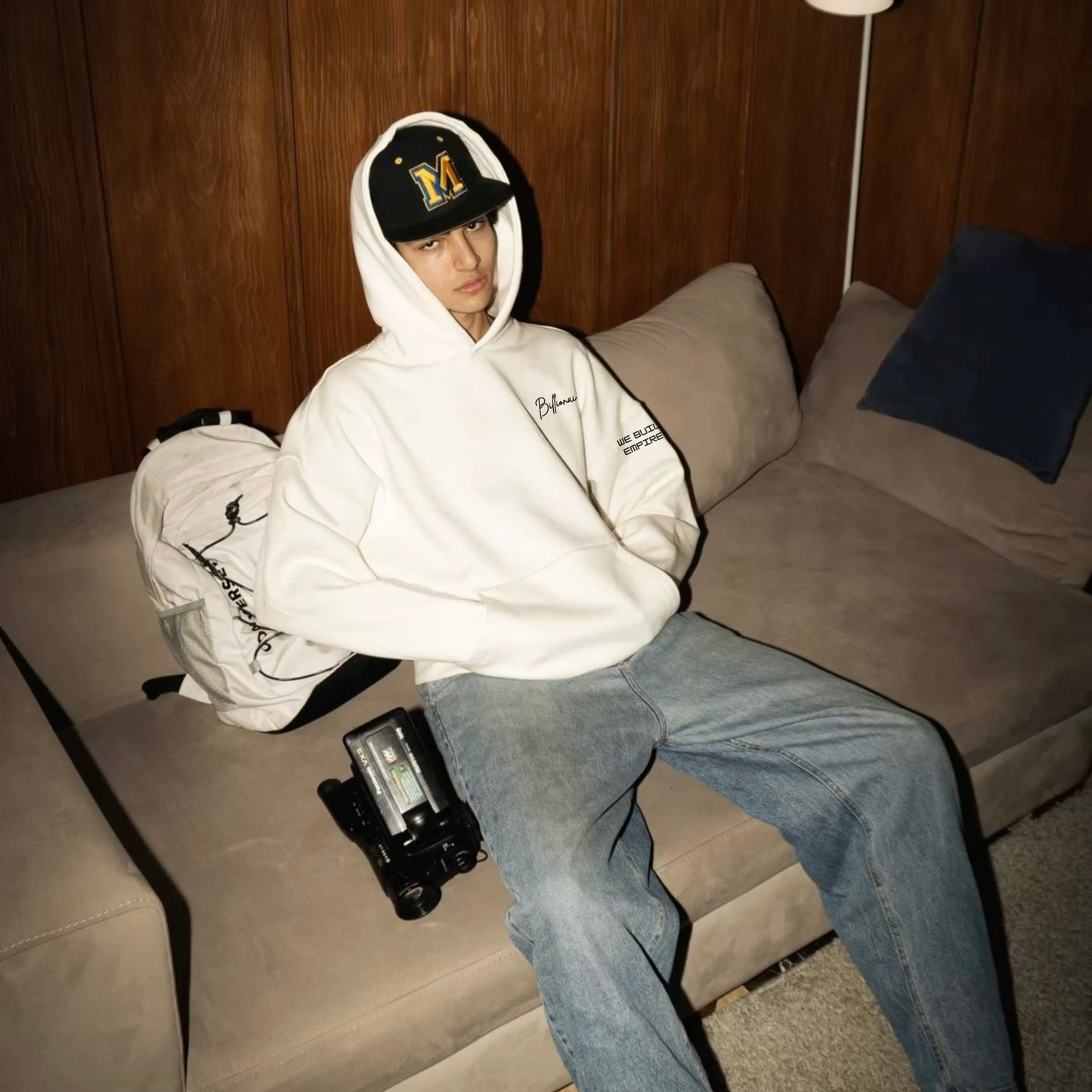 BillionaireZ “Empire Builder” Hoodie