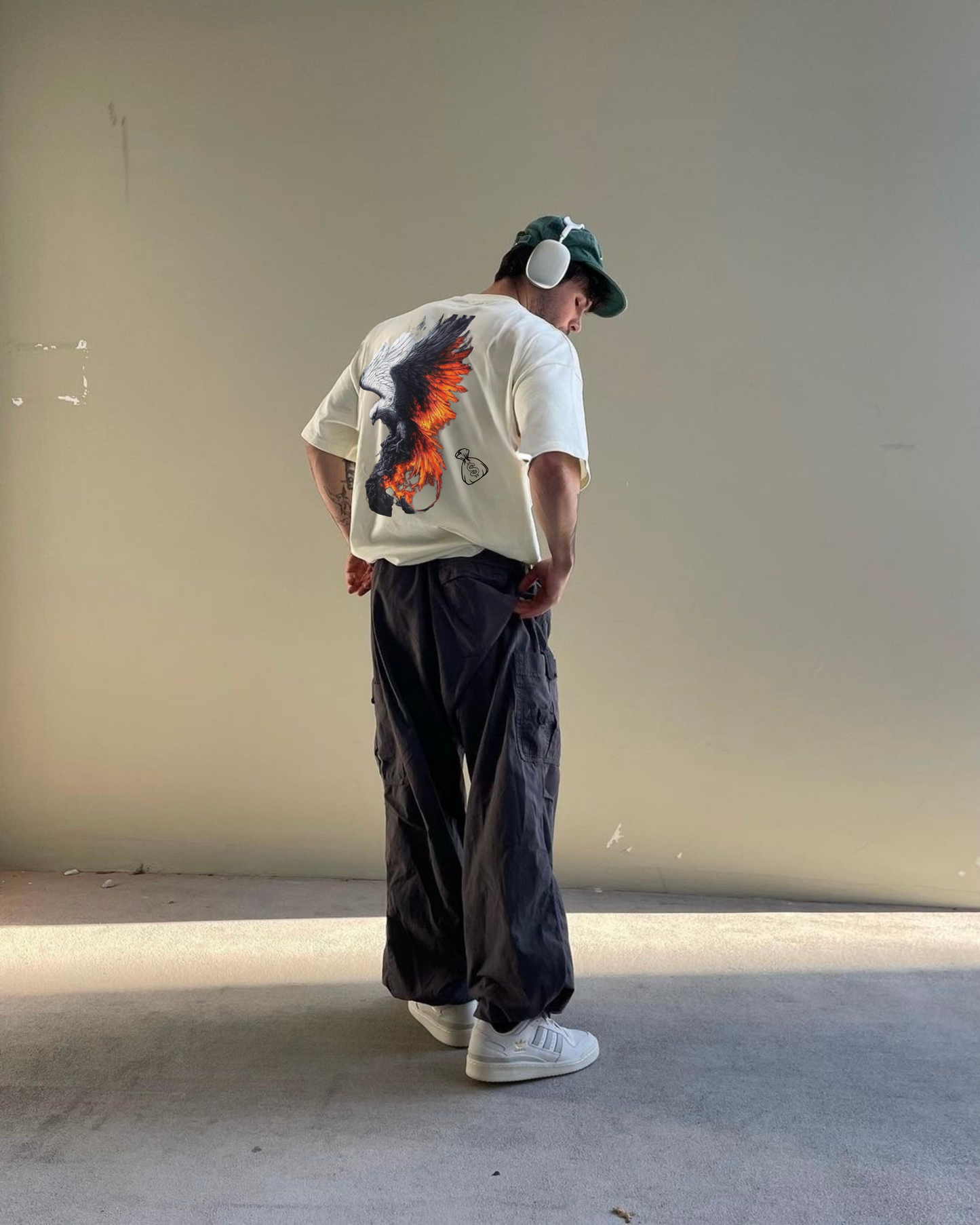 BillionaireZ “Wings of Freedom” T-shirt