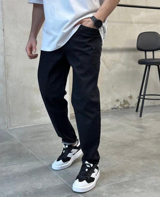 BillionaireZ Premium Black Denim Jeans