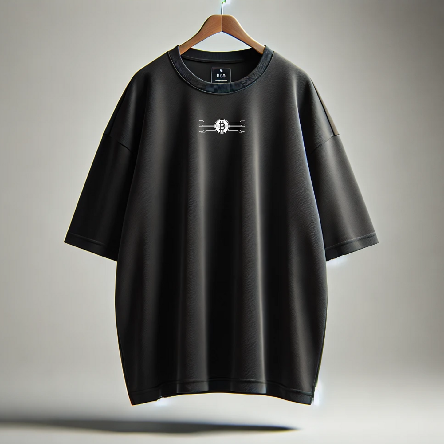 BillionaireZ “Urban Power” Oversized T-Shirt