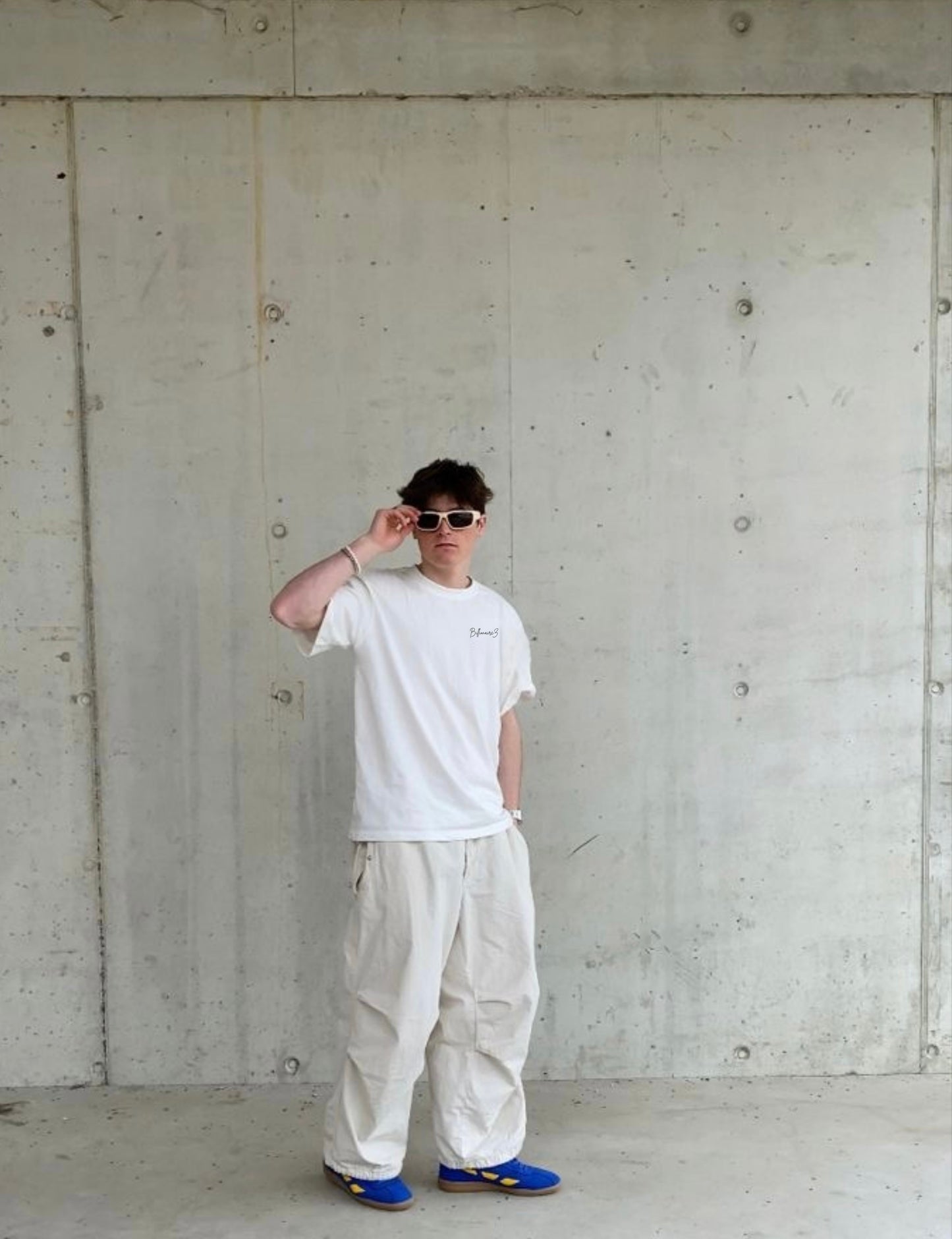 Conquer Absolute Oversized T-Shirt
