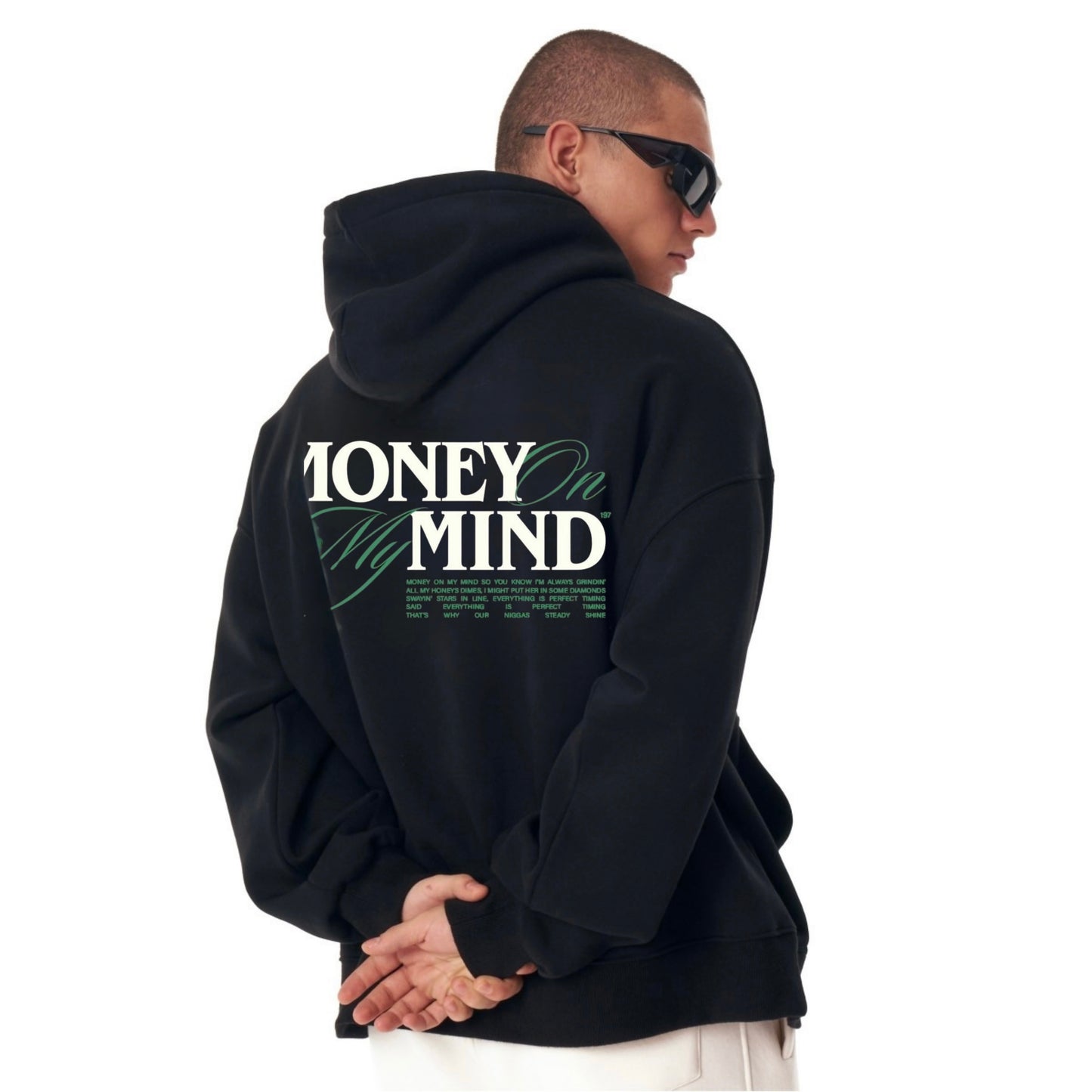 Money On My Mind Hoodie