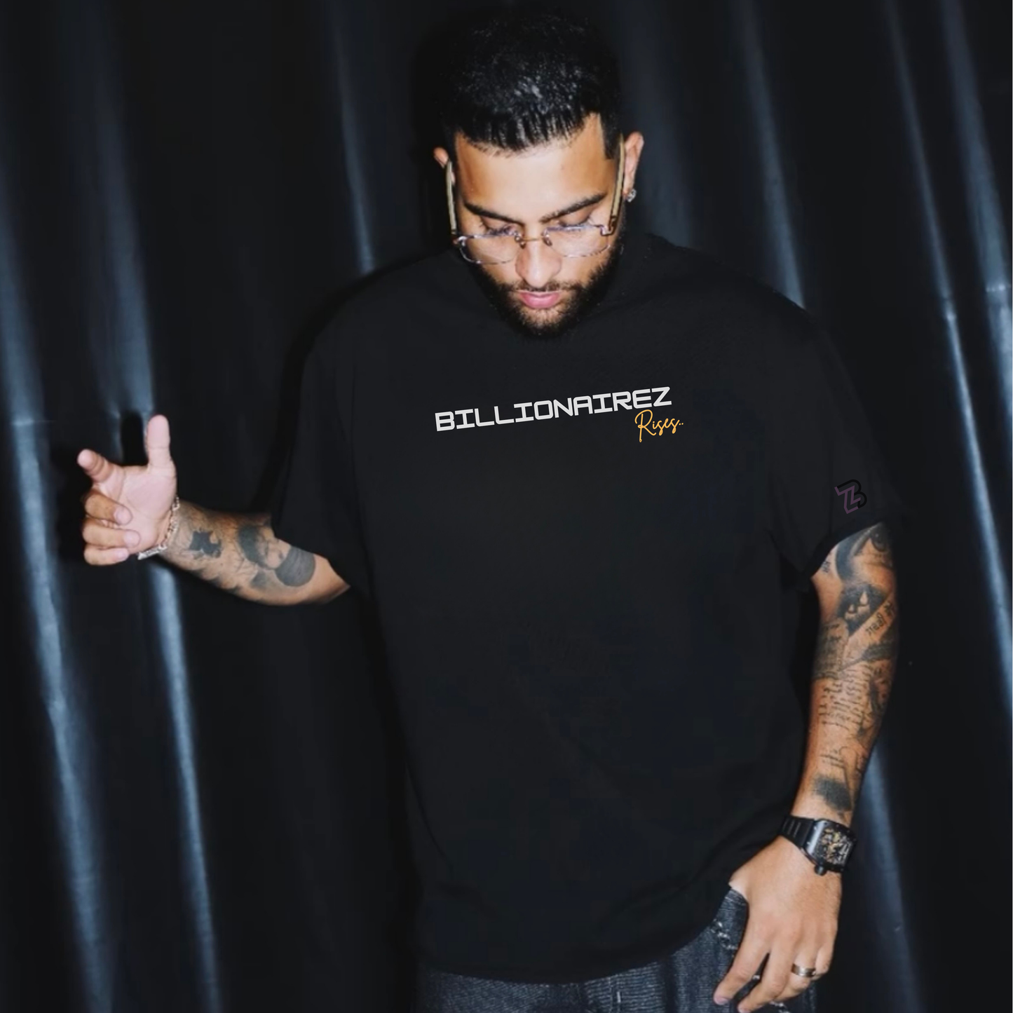 Mittī Da Put – Limited Edition Relief Tee