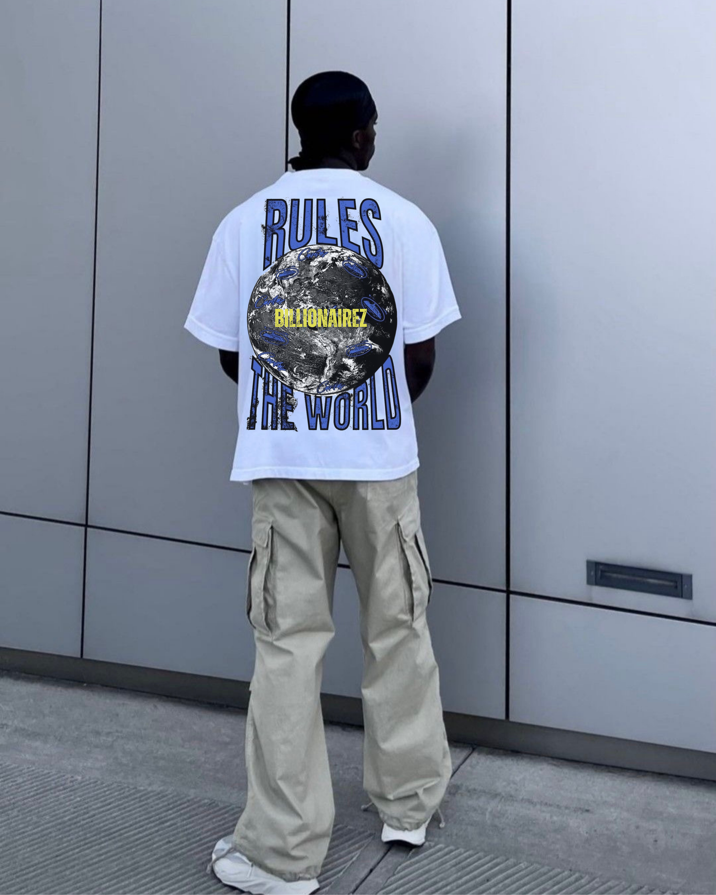 BillionaireZ “Rules the World” Tee