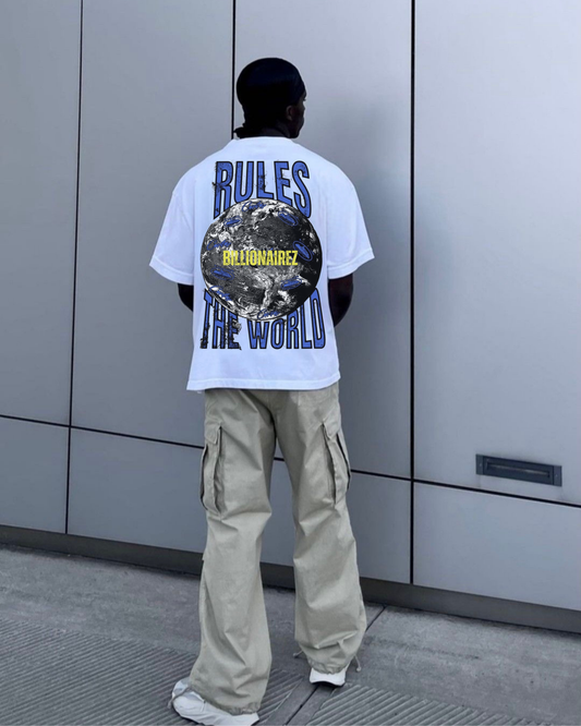 BillionaireZ “Rules the World” Tee