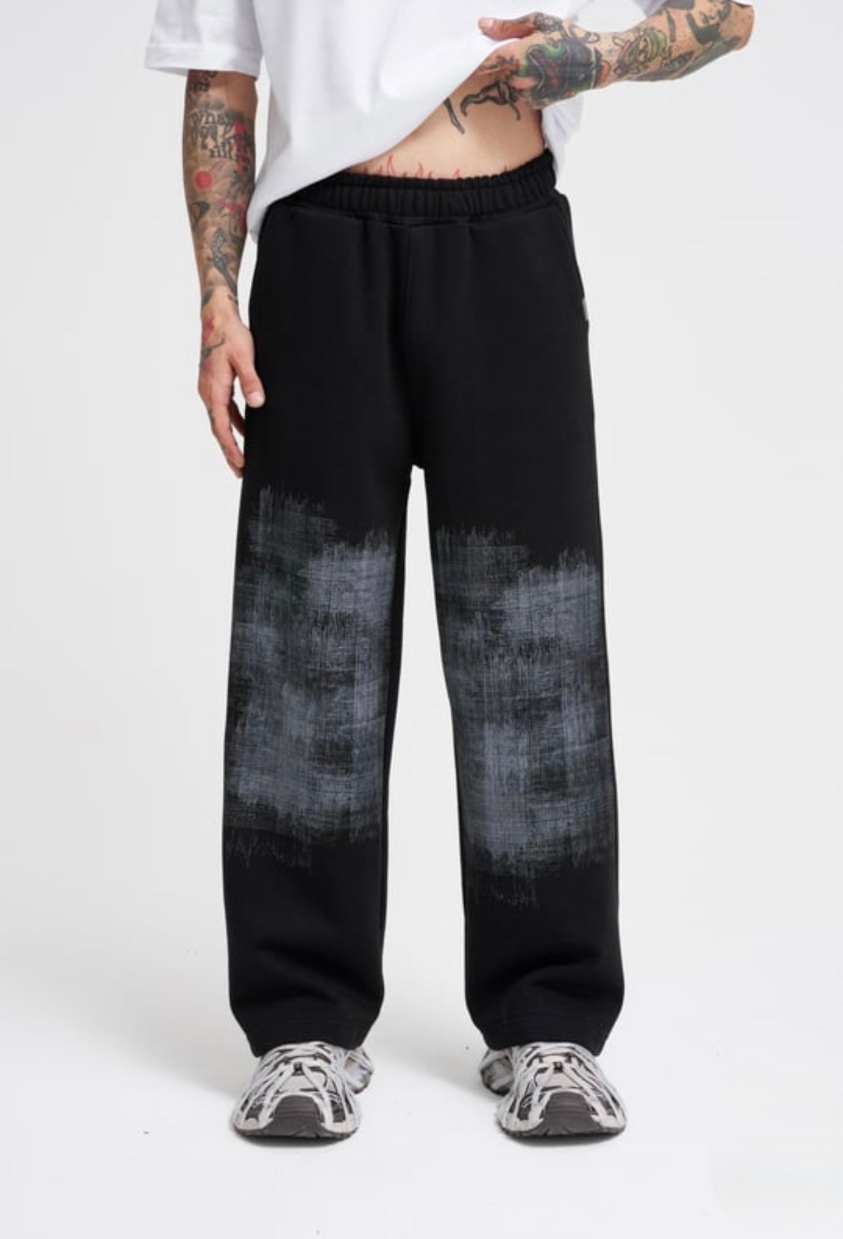 Ink Fade Street Joggers – BillionaireZ Edition
