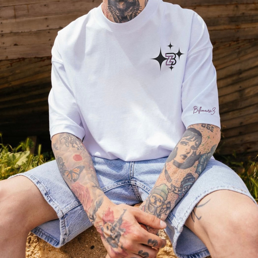 Brick by Brick Tee – BillionaireZ Edition