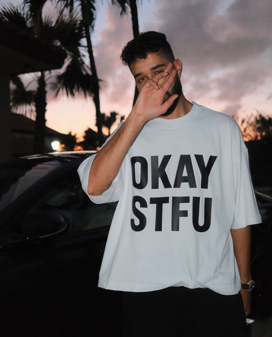 BillionaireZ “Okay, STFU” X “AP Dhillon” Inspired