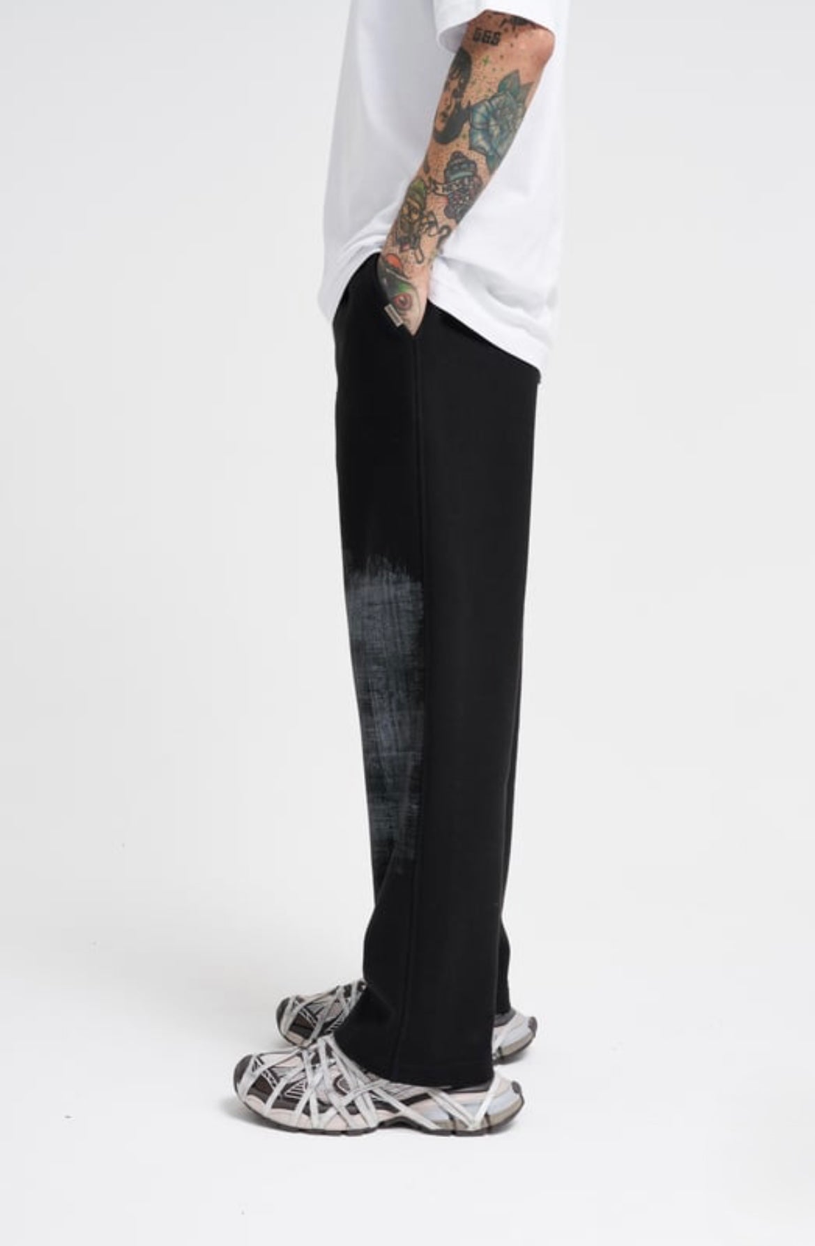 Ink Fade Street Joggers – BillionaireZ Edition