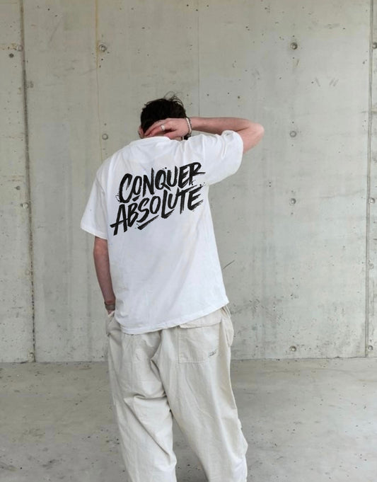Conquer Absolute Oversized T-Shirt