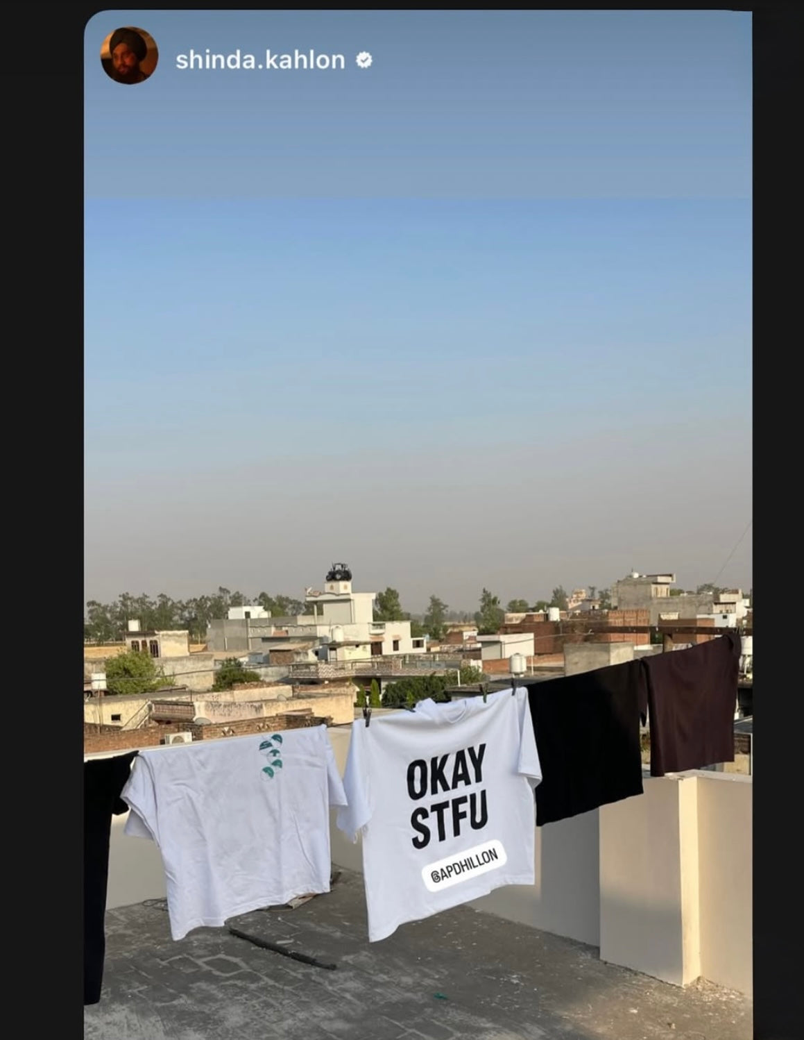 BillionaireZ “Okay, STFU” X “AP Dhillon” Inspired