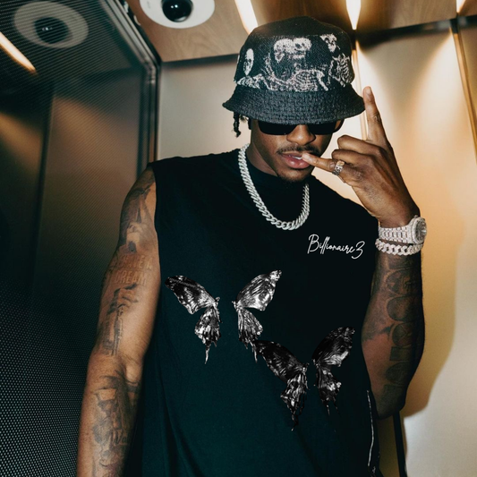 Devine flight- Sleeveless Tank