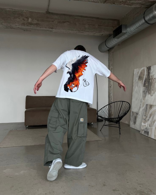 BillionaireZ “Wings of Freedom” T-shirt