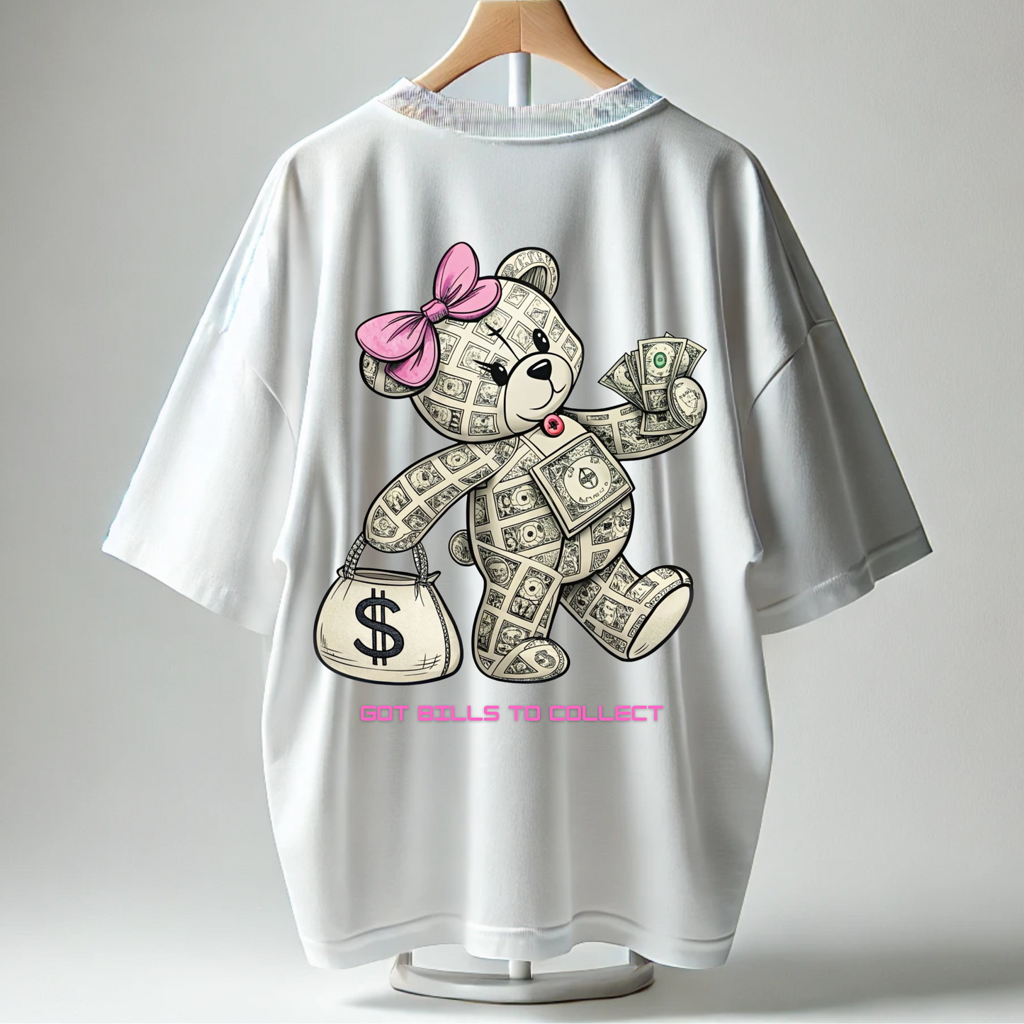 Money March Bear - BillionaireZ Edition