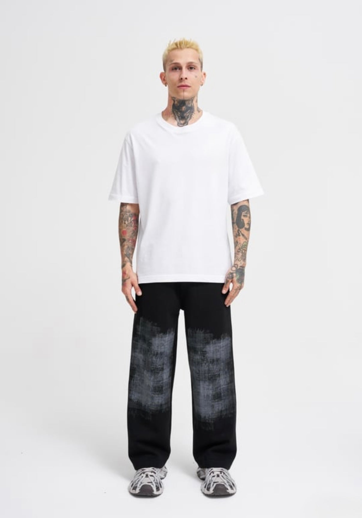 Ink Fade Street Joggers – BillionaireZ Edition