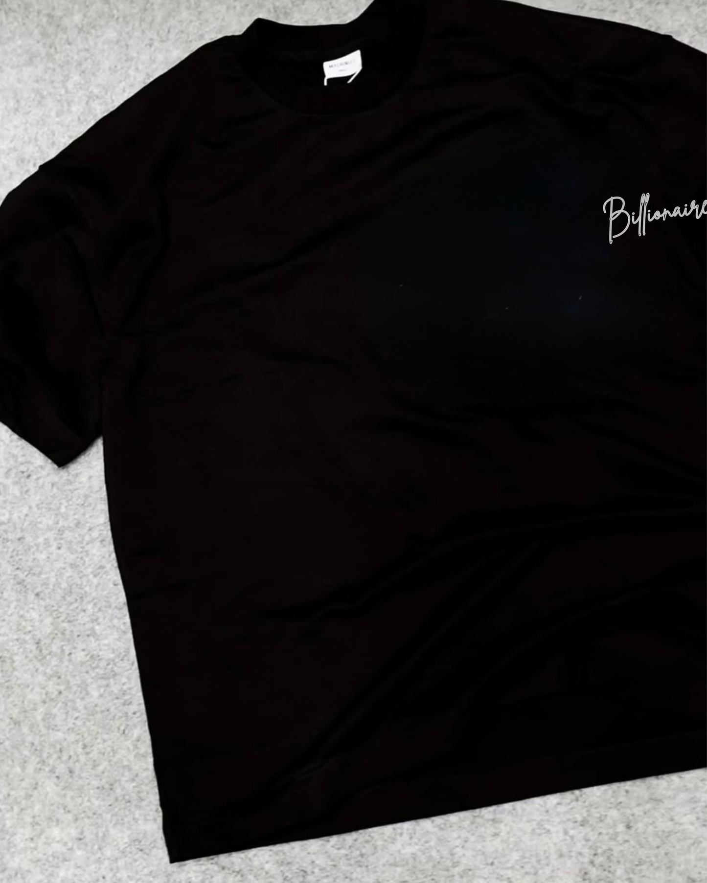 BillionaireZ Find Yourself & Make Billions Tee