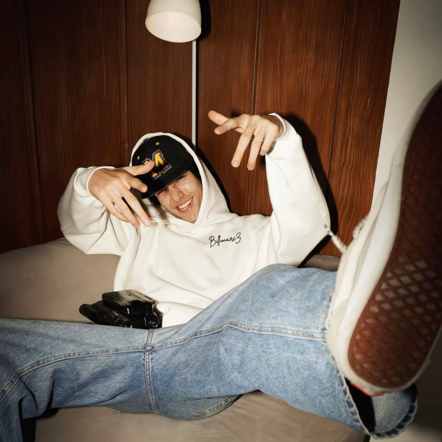 BillionaireZ “Empire Builder” Hoodie