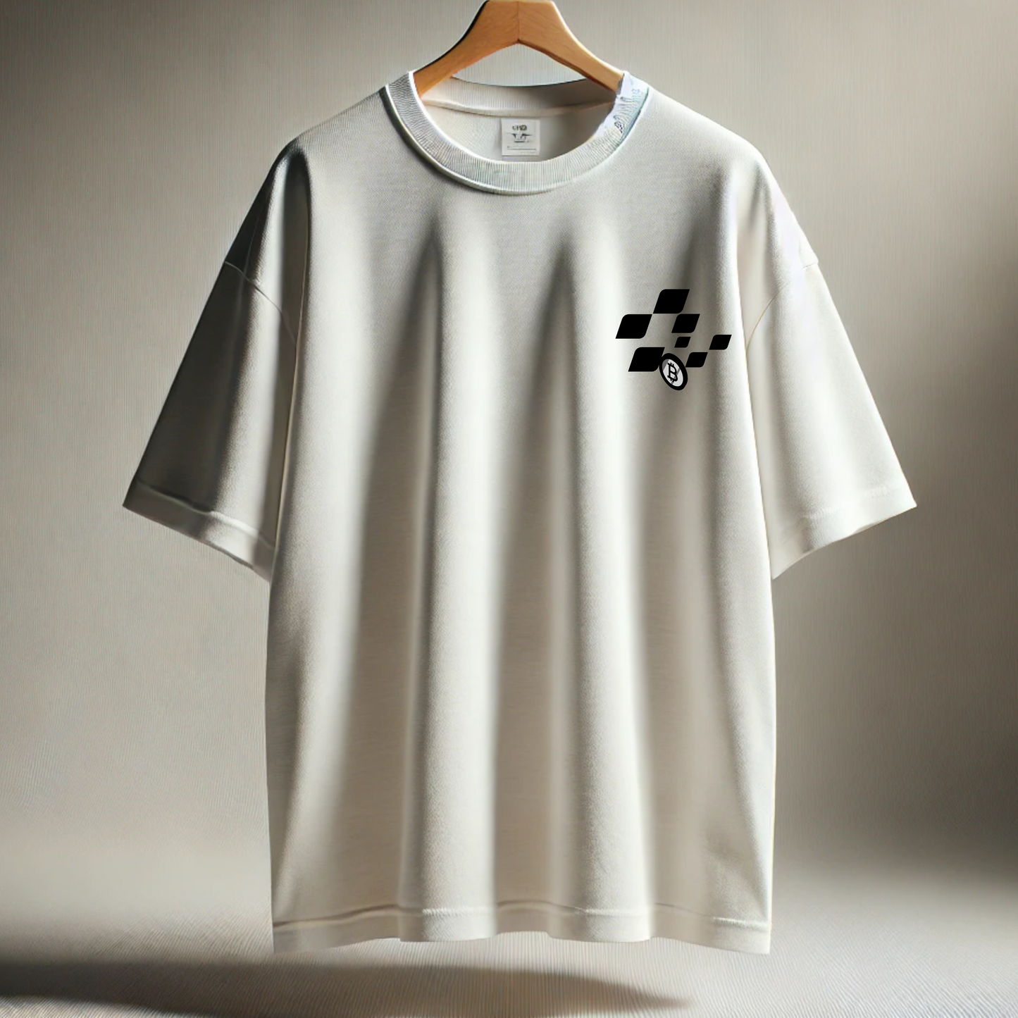 Jet Setter Oversized Tee – Billionairez Vibe