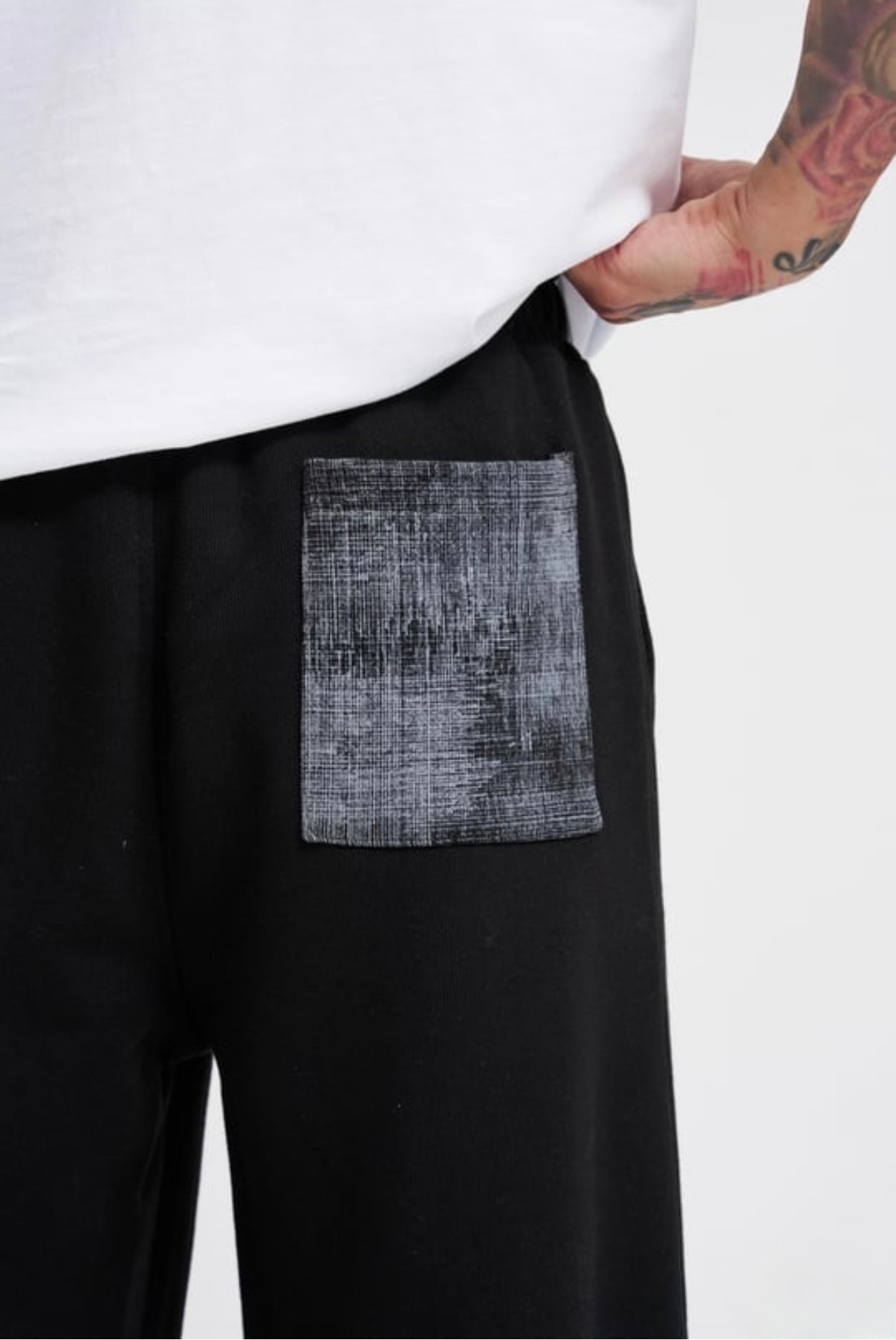 Ink Fade Street Joggers – BillionaireZ Edition