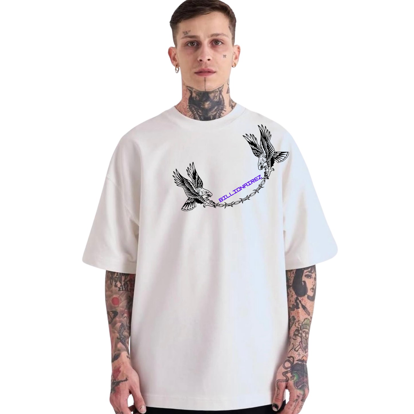 Valuable Bird Tee – BillionaireZ Original