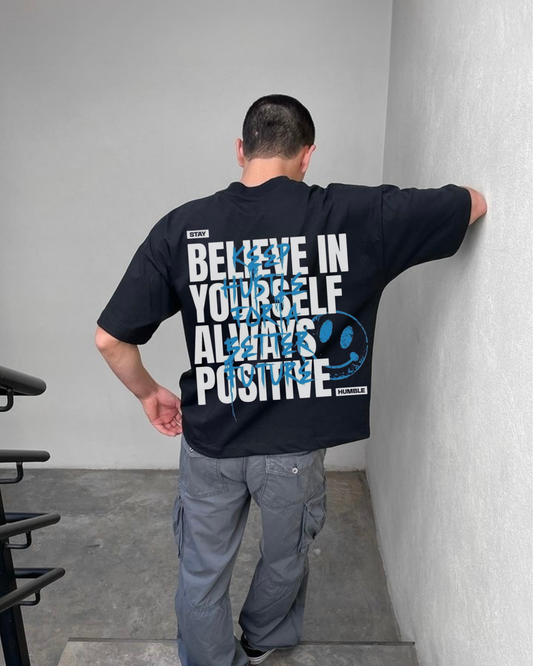 BillionaireZ “Believe in Yourself” T-shirt