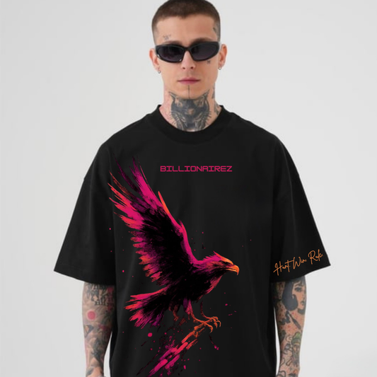 P-POP Culture Firebird Tee