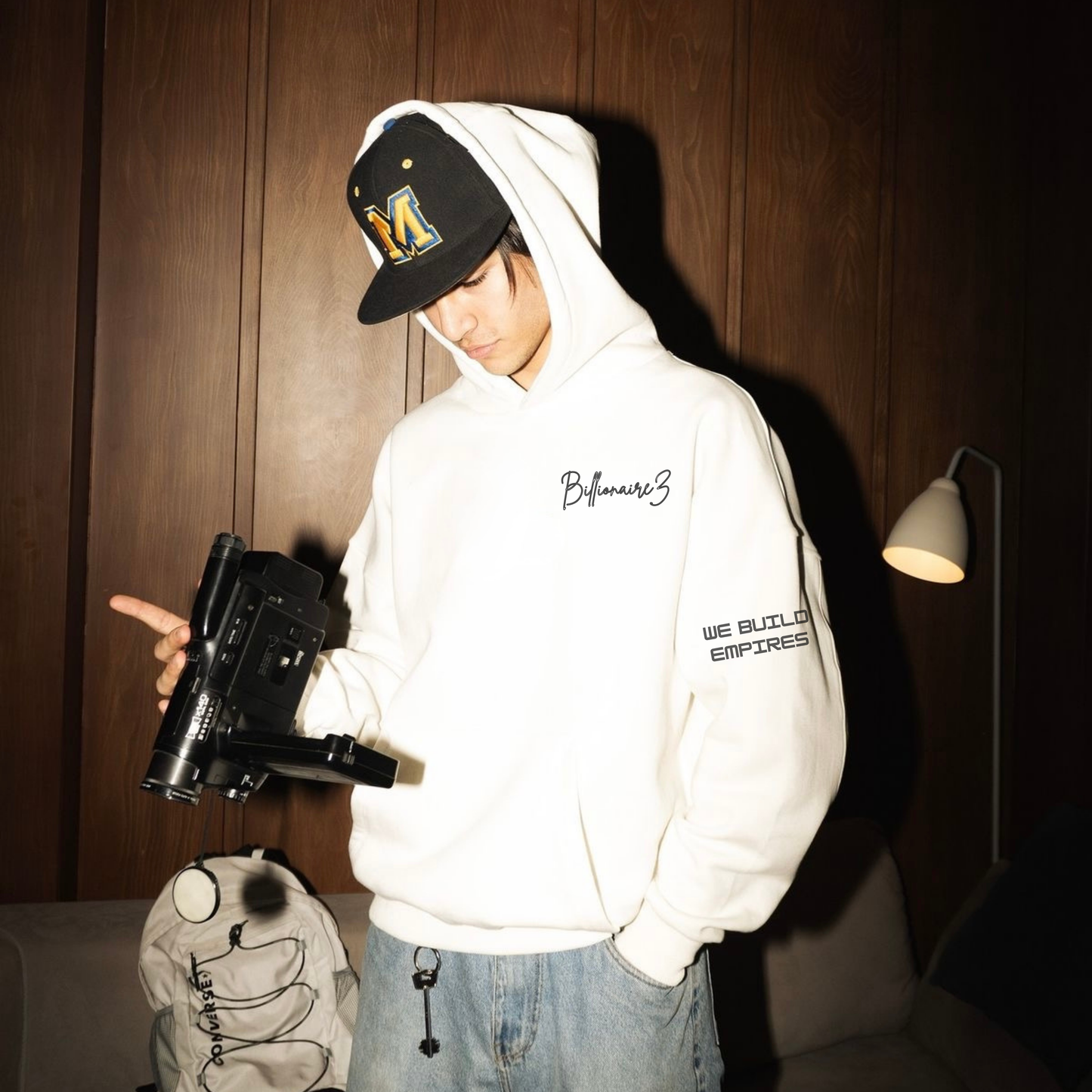 BillionaireZ “Empire Builder” Hoodie