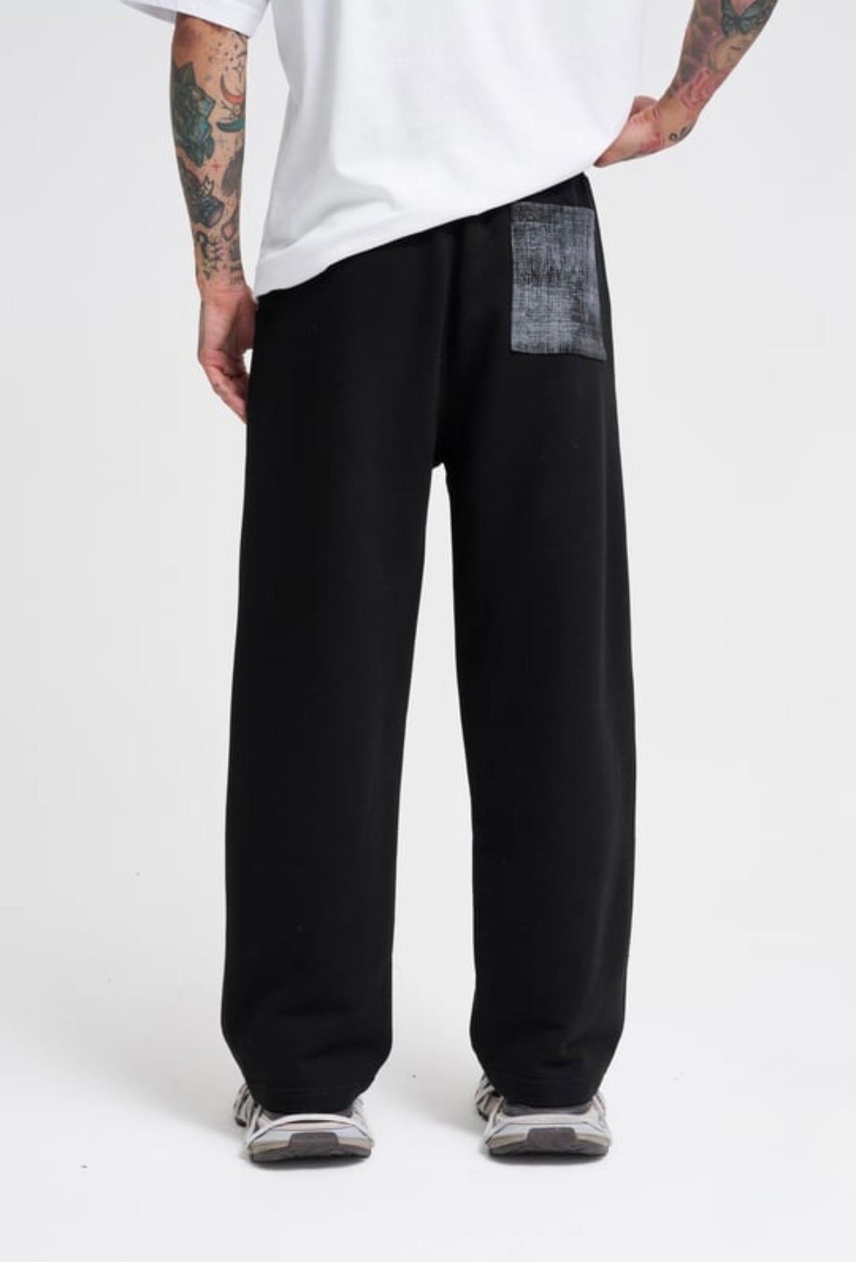 Ink Fade Street Joggers – BillionaireZ Edition