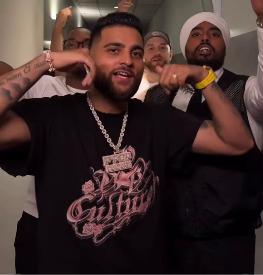 BillionaireZ P.Pop Culture x Karan Aujla