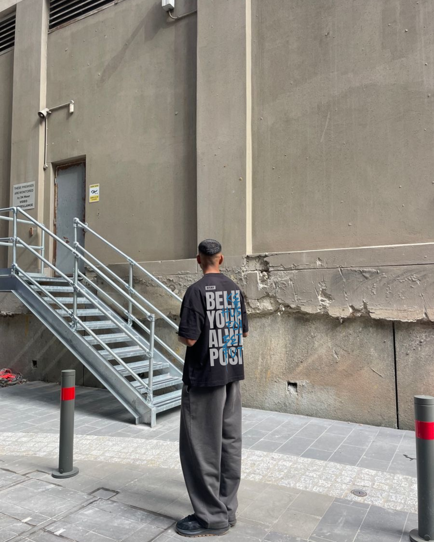 BillionaireZ “Believe in Yourself” T-shirt