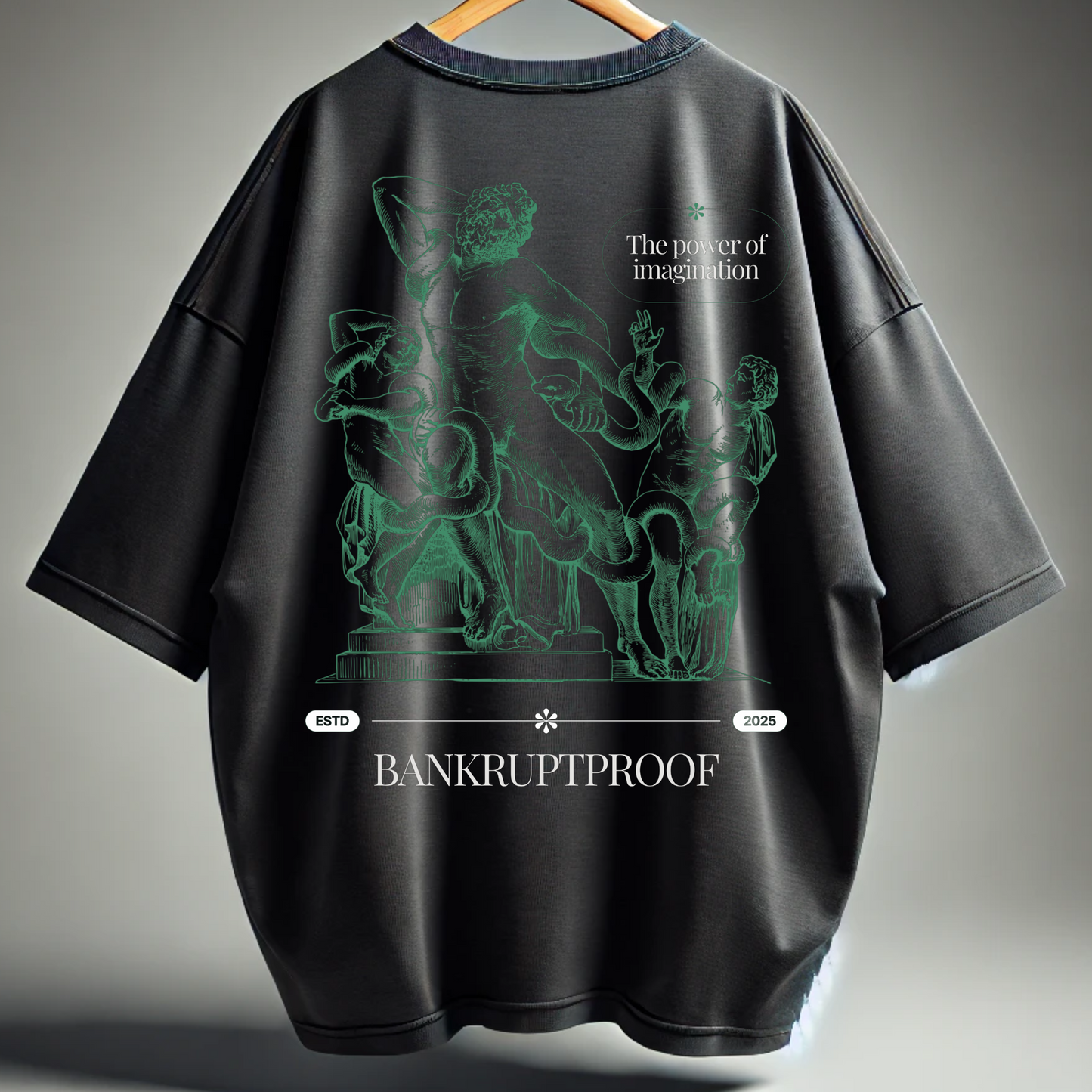 BillionaireZ “Bankrupt Proof” T-Shirt