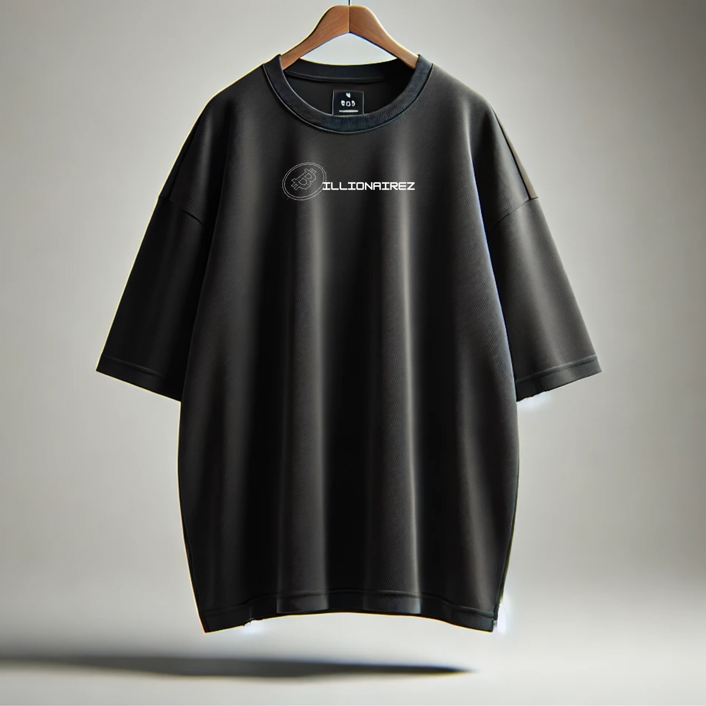 Pain Today, Power Tomorrow - BillionaireZ Oversized T-Shirt