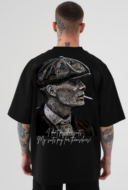 The Shelby Statement BillionaireZ Tee