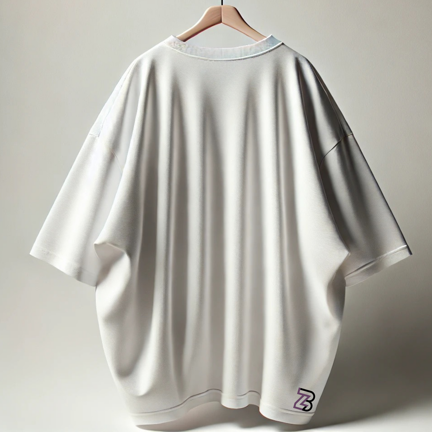 BillionaireZ Bold Statement Oversized T-shirt