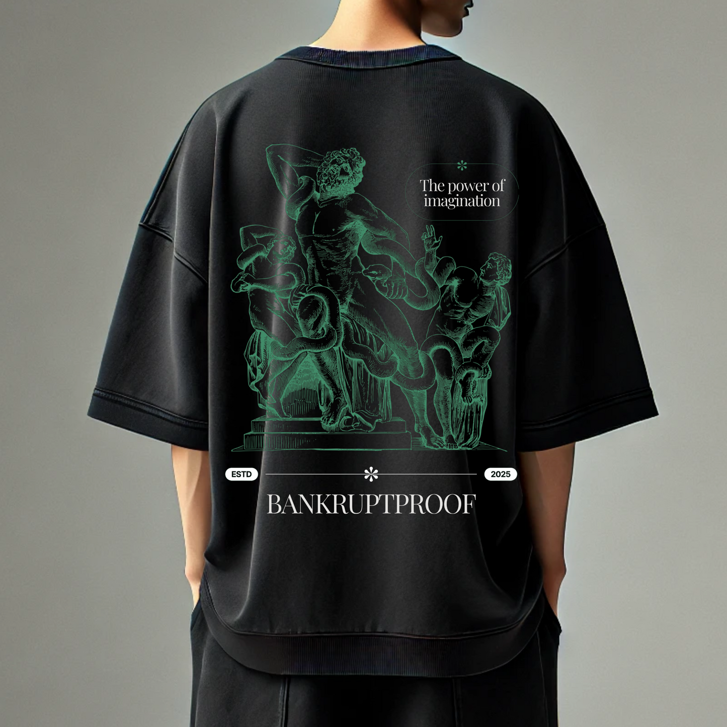 BillionaireZ “Bankrupt Proof” T-Shirt