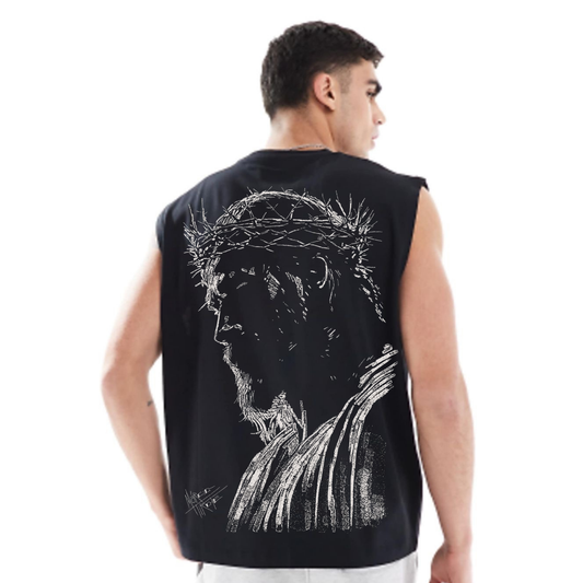 Crown of Thorns Tank – BillionaireZ Edition