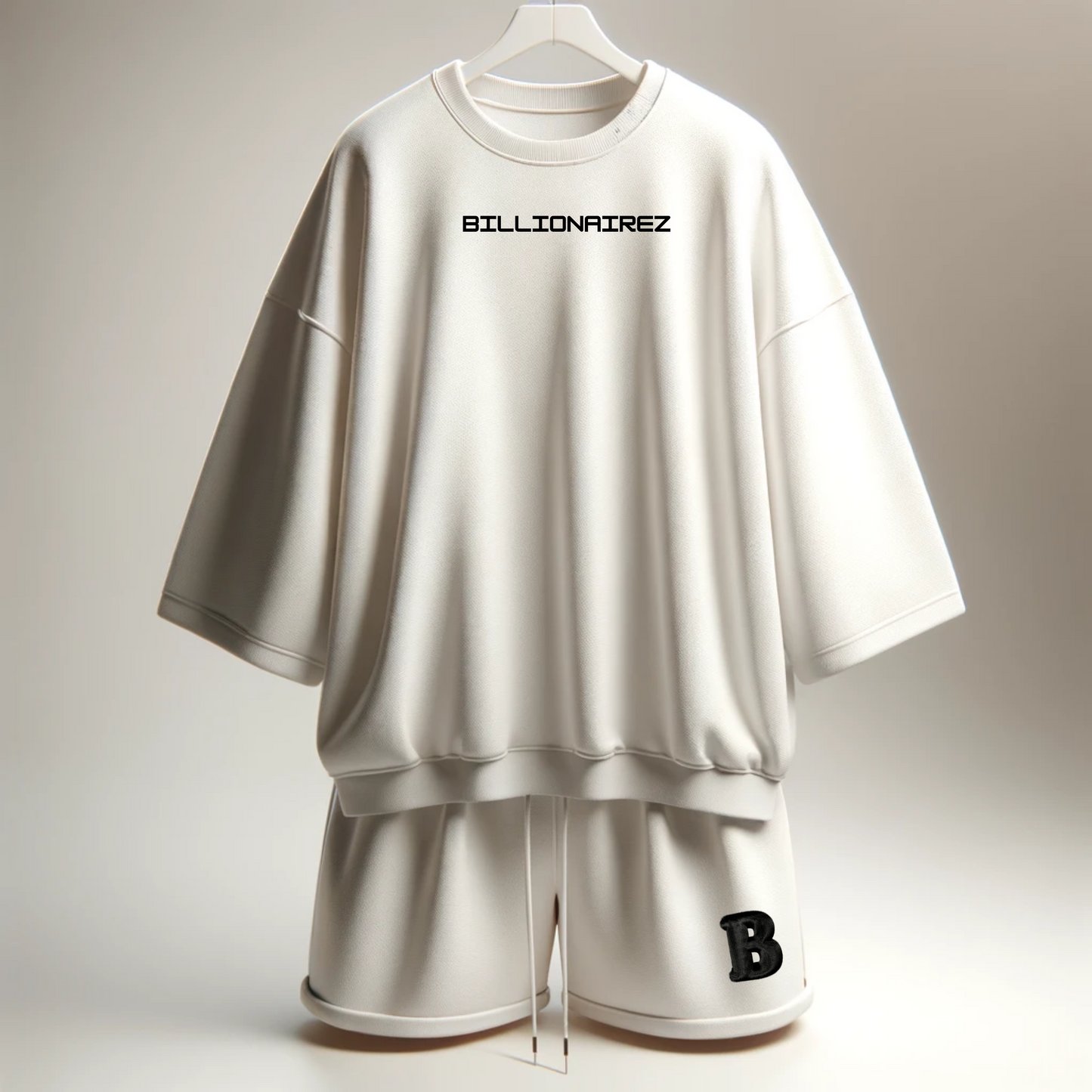 BillionaireZ Luxe Coord Set – Where Elegance Meets Wealth