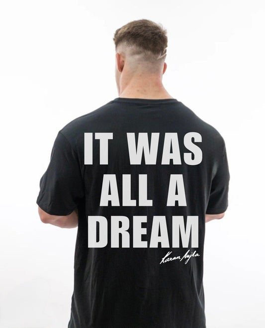 BillionaireZ “It Was All A Dream” - Karan Aujla Signed & Inspired