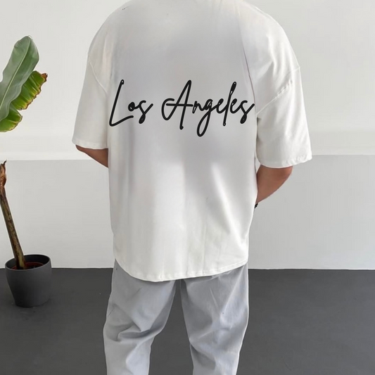 BillionaireZ “Los Angeles Luxe” T-Shirt