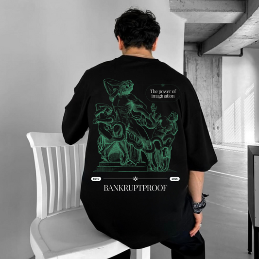 BillionaireZ “Bankrupt Proof” T-Shirt