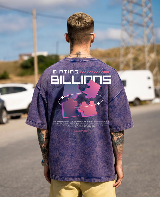 BillionaireZ Minting Billions Tee