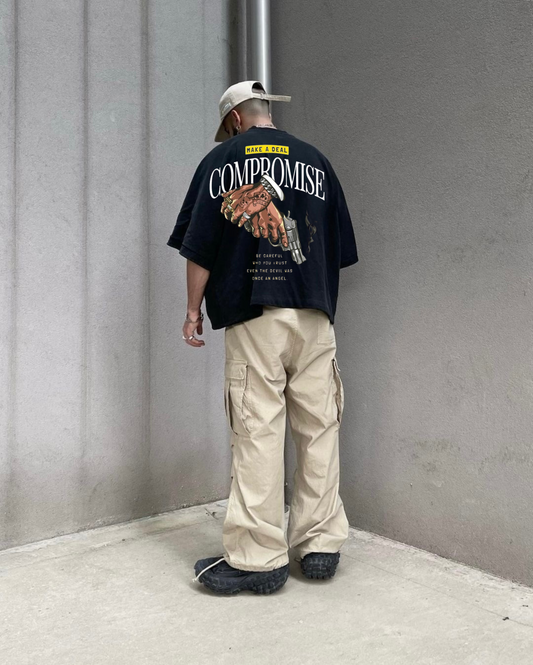 BillionaireZ “Compromise” Tee