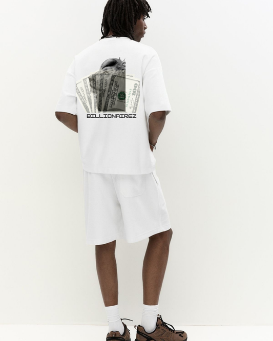 BillionaireZ Luxe Coord Set – Where Elegance Meets Wealth