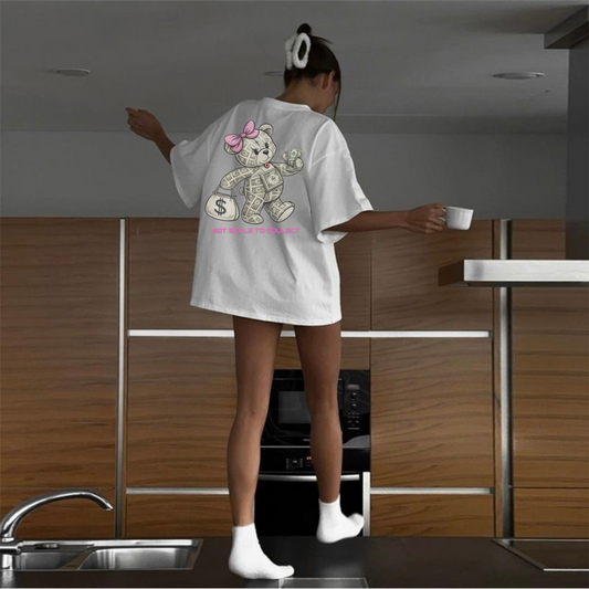 Money March Bear - BillionaireZ Edition