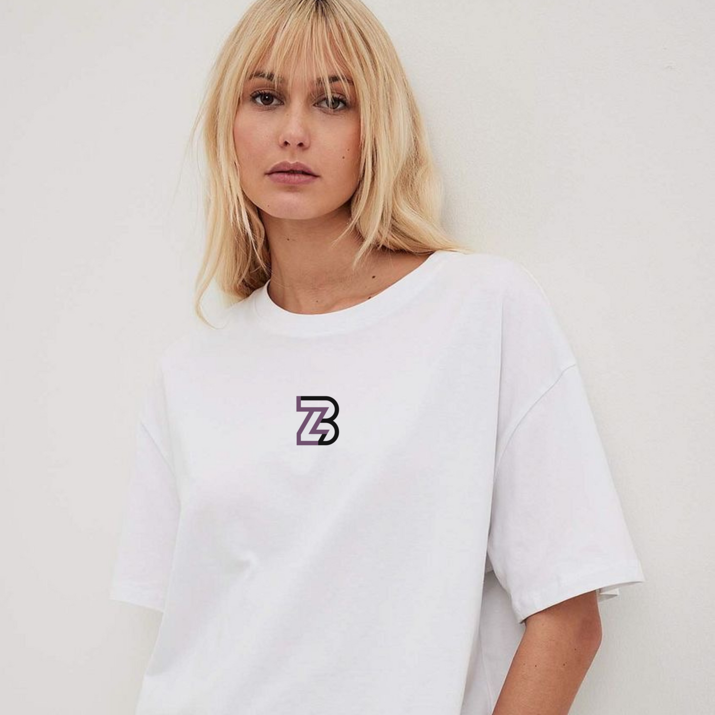 BillionaireZ ‘Money Talks’ Oversized T-Shirt