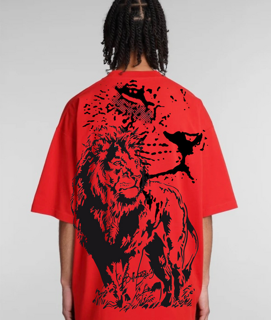 BillionaireZ “Legend” Oversized T-Shirt