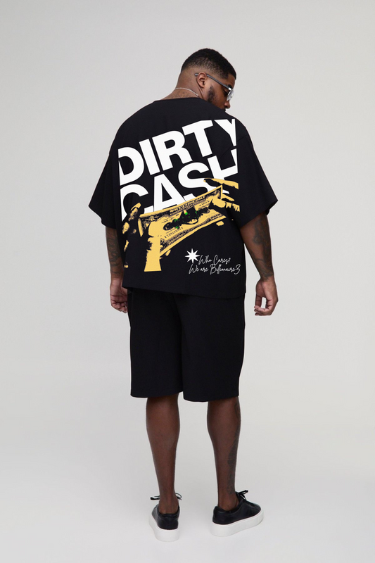 BillionaireZ ‘Dirty Cash Dreams’ Co-ord Set