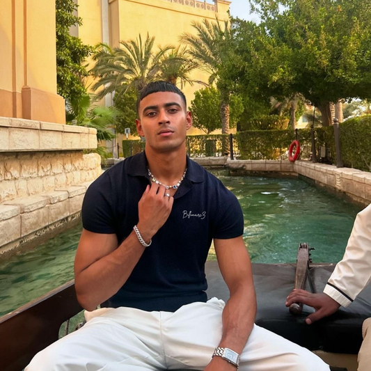 BillionaireZ “Monaco Court” Heritage Polo