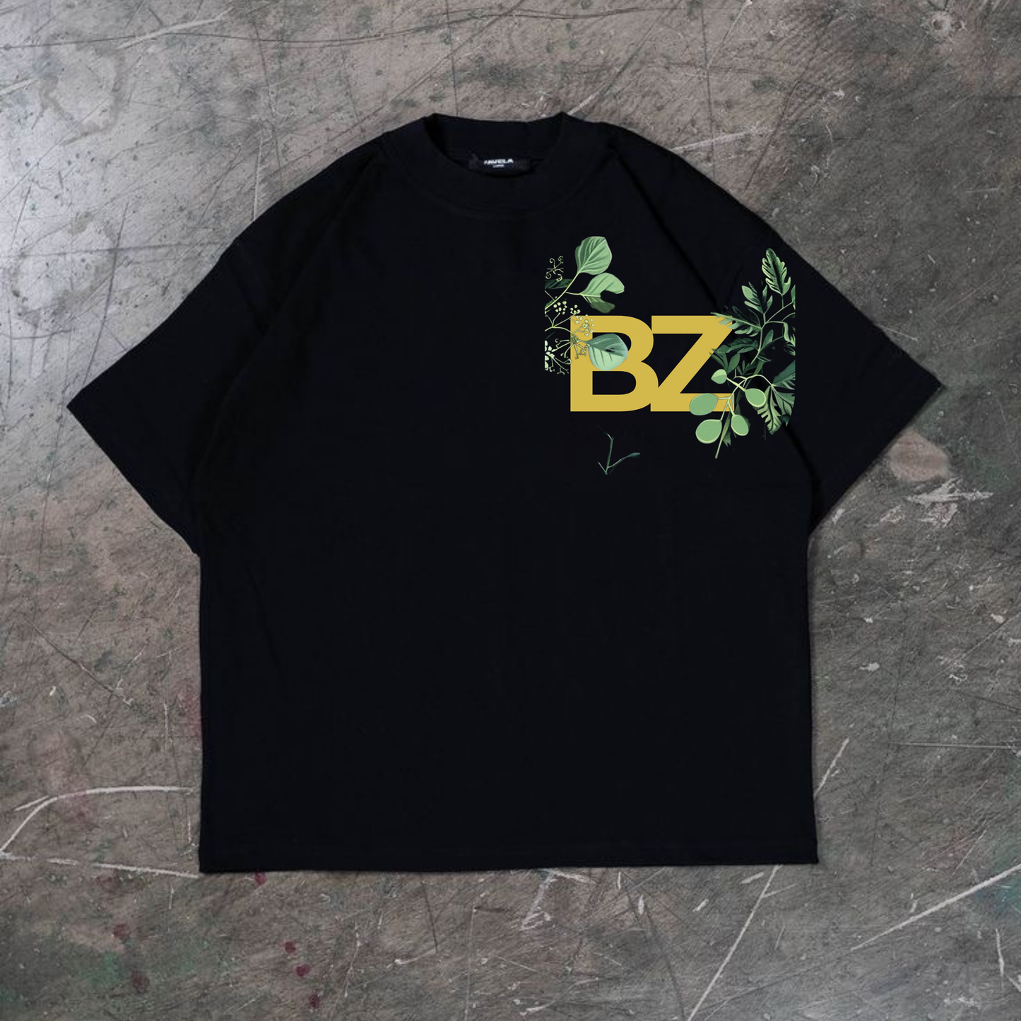 Green Dynasty Tee